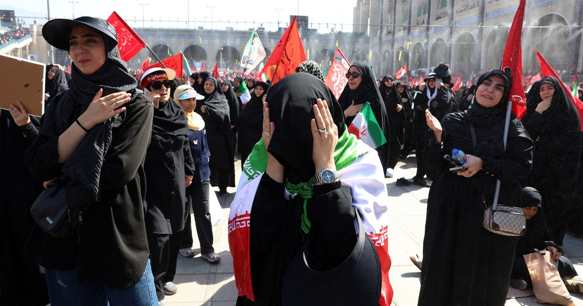 Iran pogubio 23-godišnjakinju. Tvrdi da je ubila muškarca u samoobrani