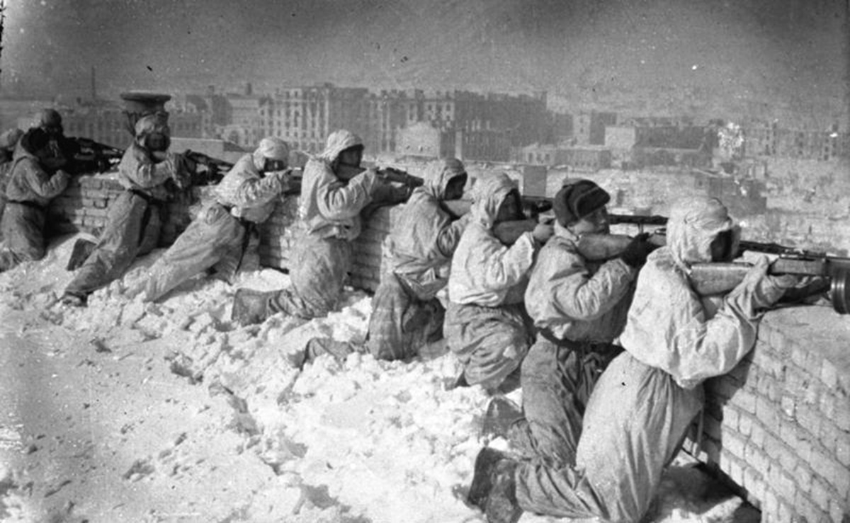 Staljin je tog dana izdao brutalnu naredbu: "Ni koraka natrag"