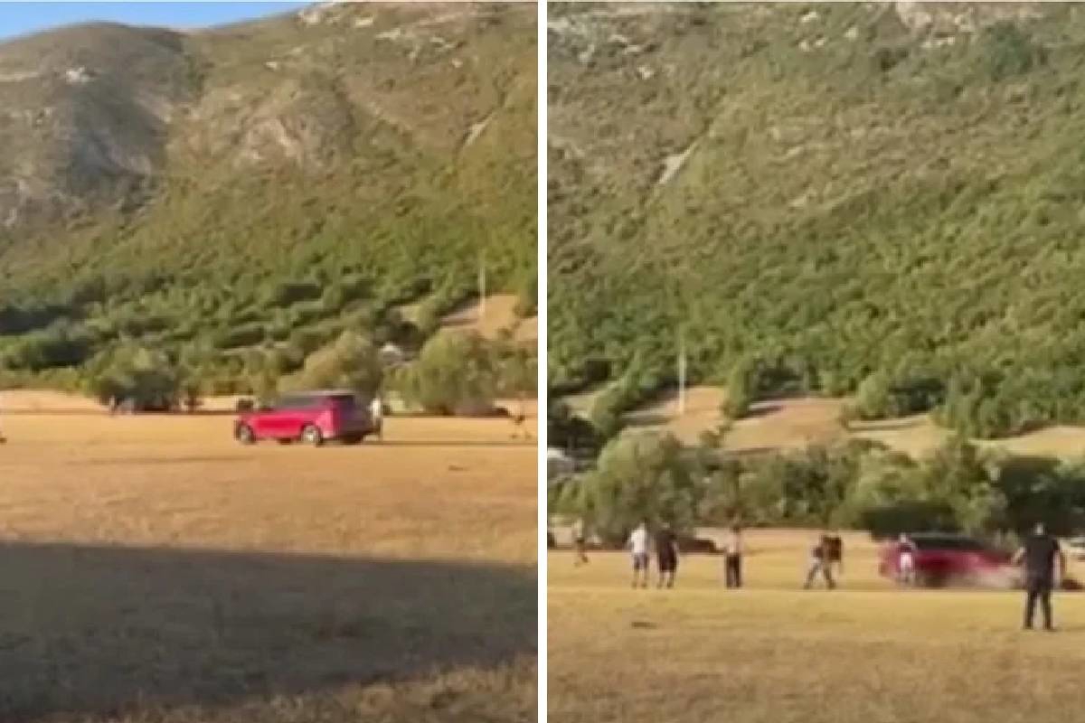 U BiH se autom zaletio u ljude na konjskim trkama, jedna osoba u teškom stanju