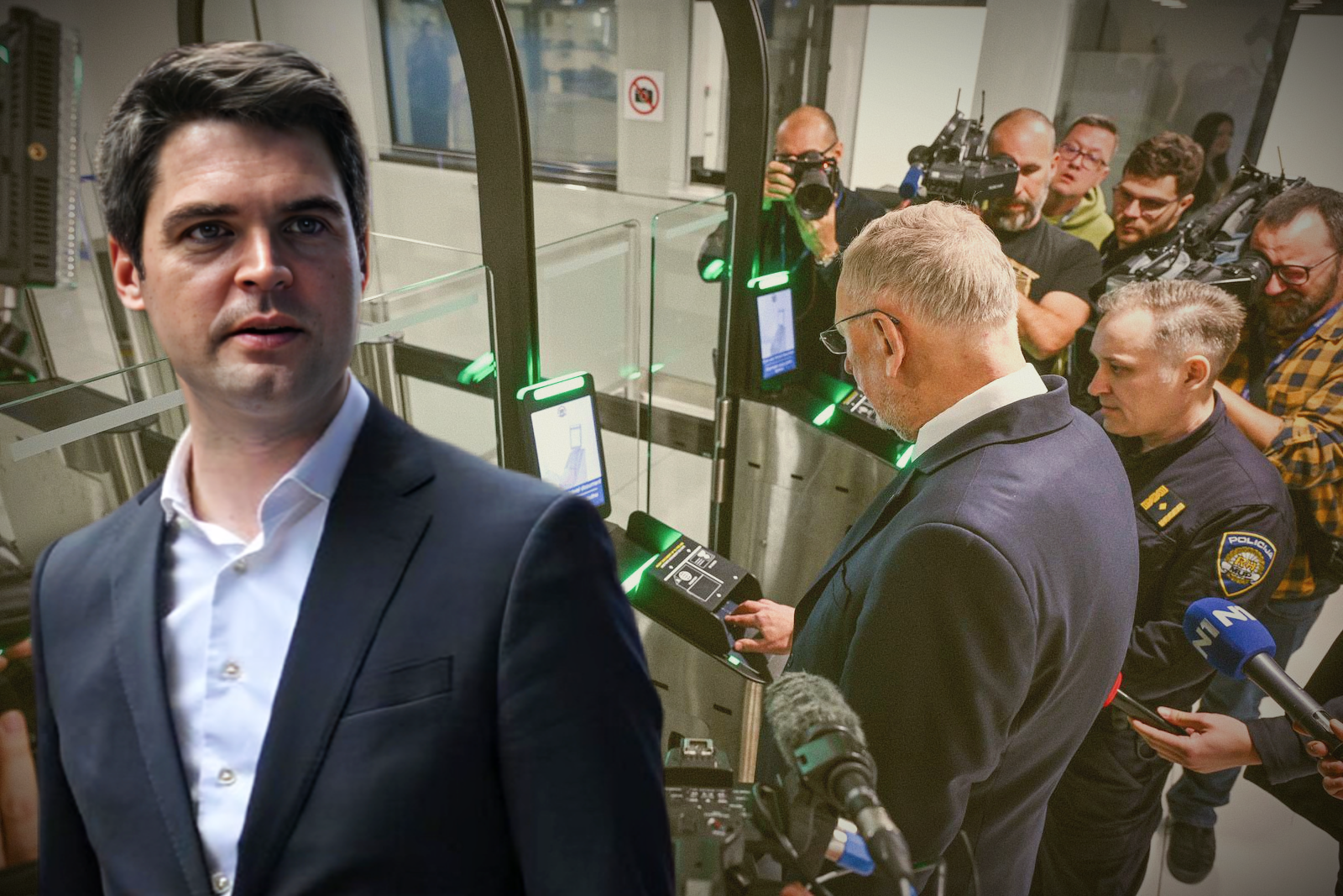 Šeksov posinak: Hrvati se mogu osjećati sigurnije novim gran