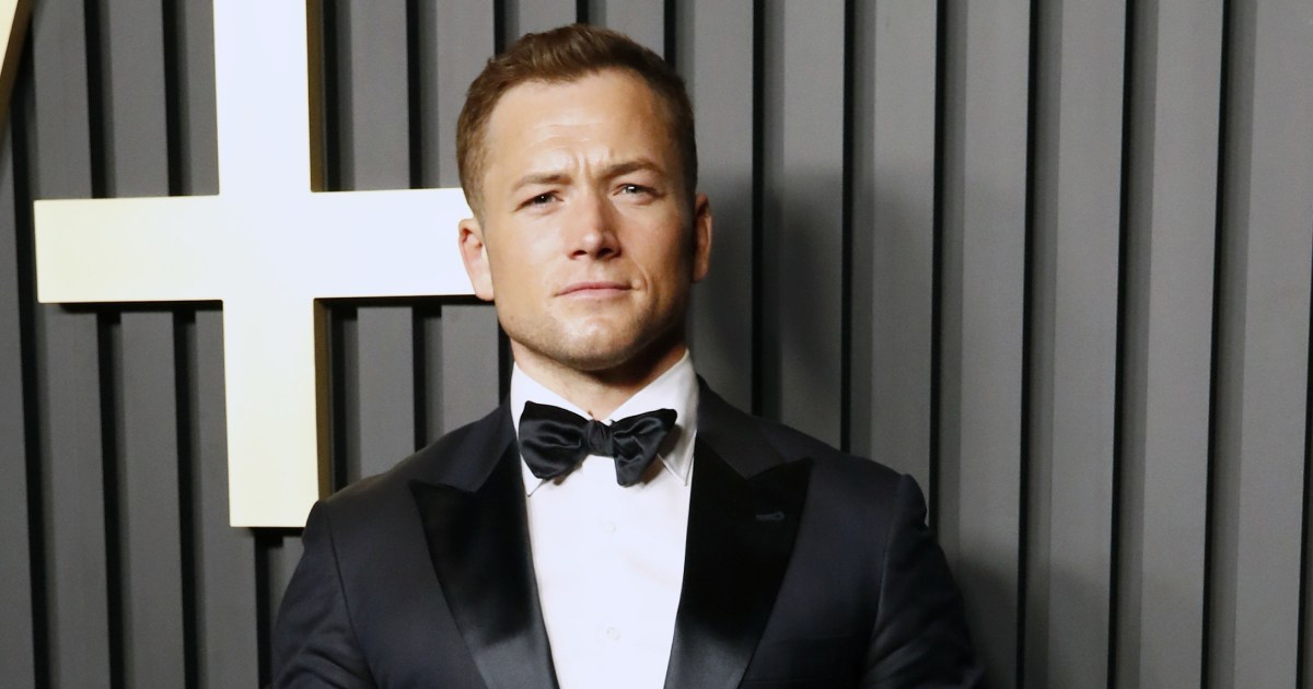 Taron Egerton otkrio detalje izbačene scene poljupca u "Legendi" s Tomom Hardyjem