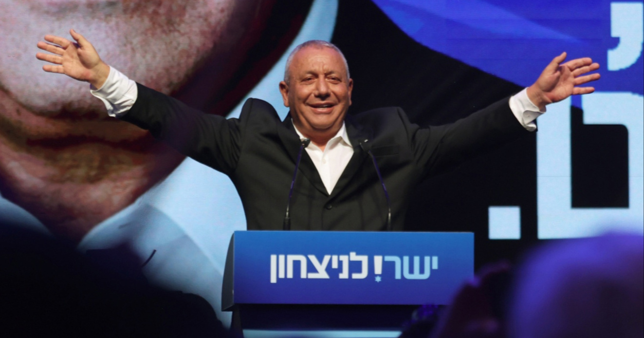 Tko je čovjek koji bi mogao srušiti Netanyahua?