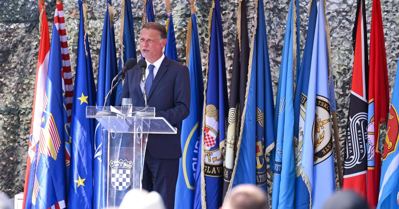 Jandroković: Danas smo snažna i žilava država čiju sudbinu ne kroje drugi