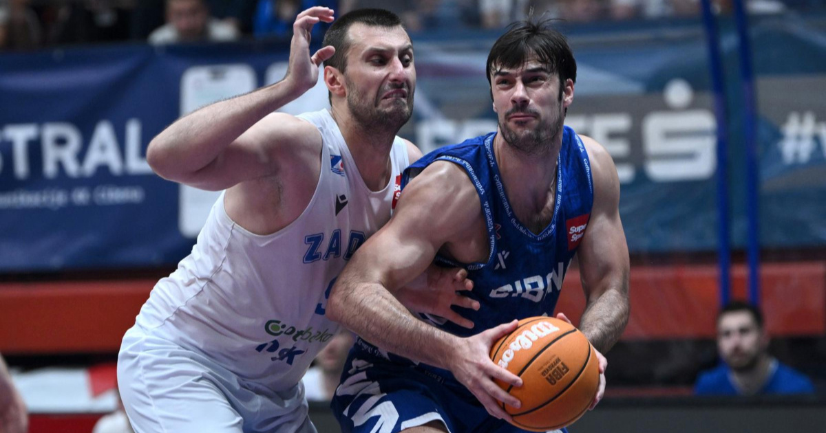 Cibona izjednačila na 2:2 u finalnoj seriji. Odluka o prvaku
