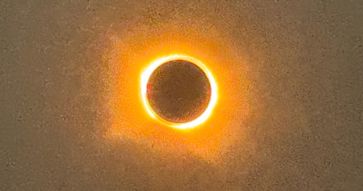 FOTO A kako je tek Sunce izgledalo u Španjolskoj 😍