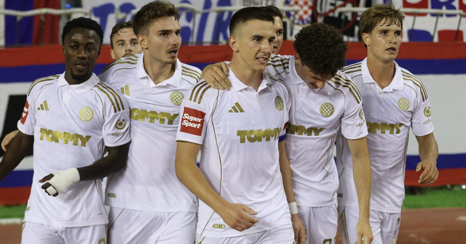UŽIVO Poljaci zamalo šokirali Hajduk u nadoknadi