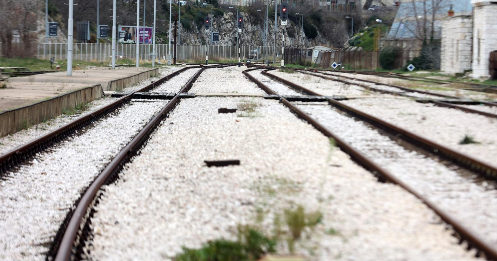 Vrućine zagrijavaju tračnice i iznad 60 stupnjeva. HŽ pojačao nadzor