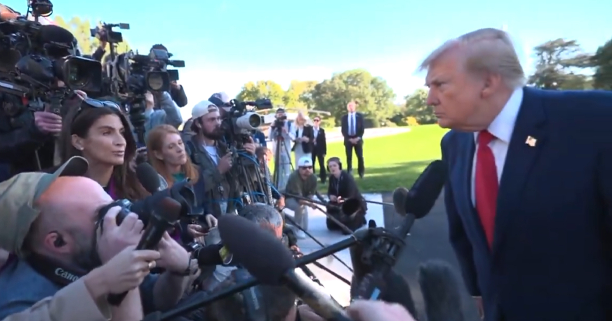 VIDEO Novinarka uhvatila Trumpa u laži, on je izvrijeđao: "Ti si glupa"