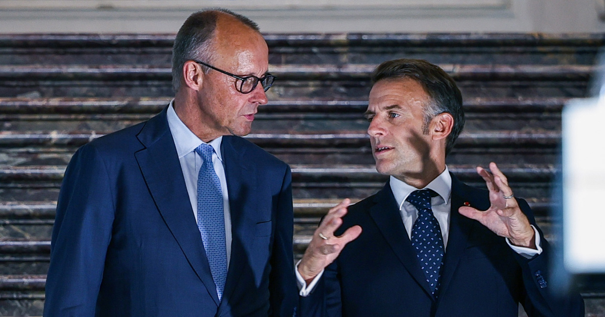 Europa se sprema za svijet bez američke zaštite. Merz i Macron imaju plan
