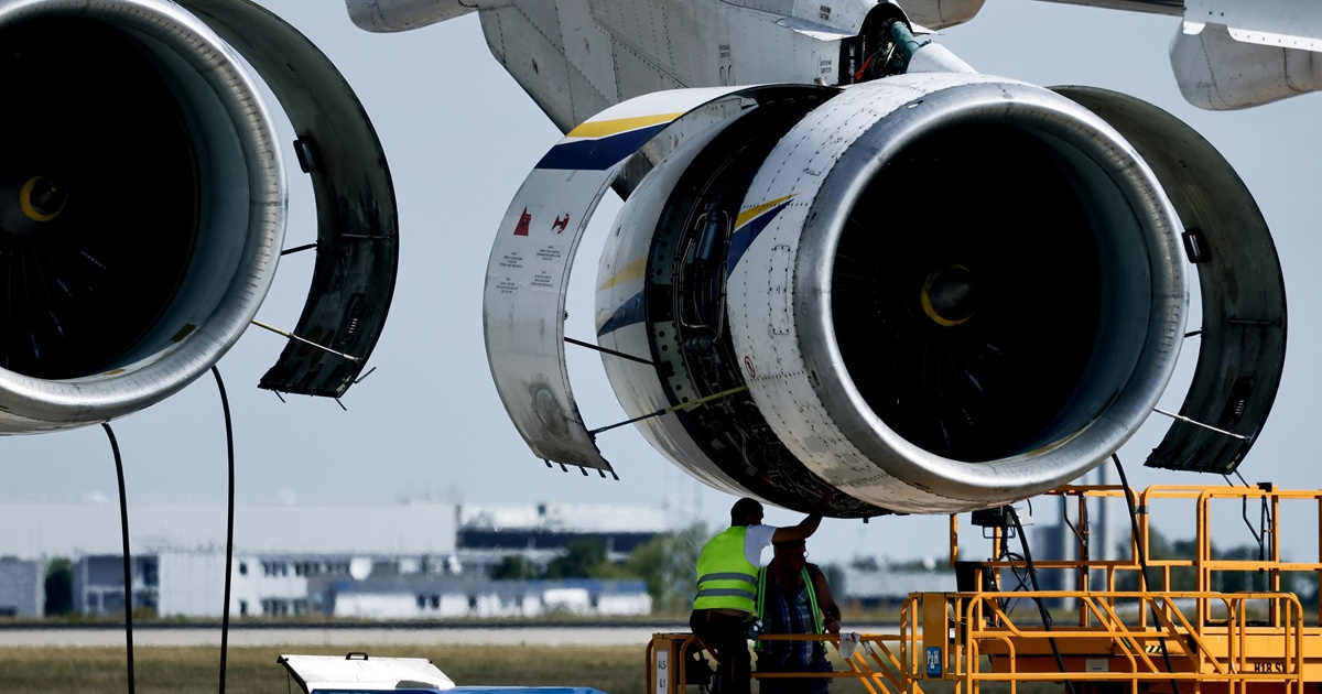 Dron s eksplozivom udario u ukrajinski avion u Njemačkoj. DNK trag vodi prema Litvi