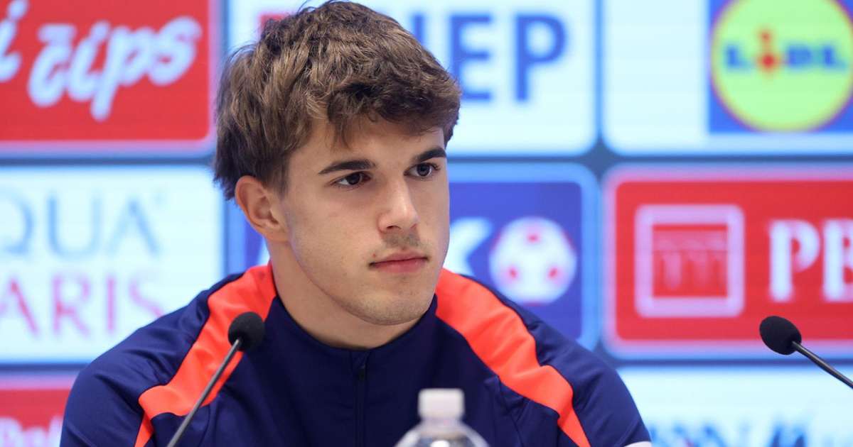 UŽIVO Luka Vušković i Dominik Kotarski najavljuju utakmicu sa Slovenijom