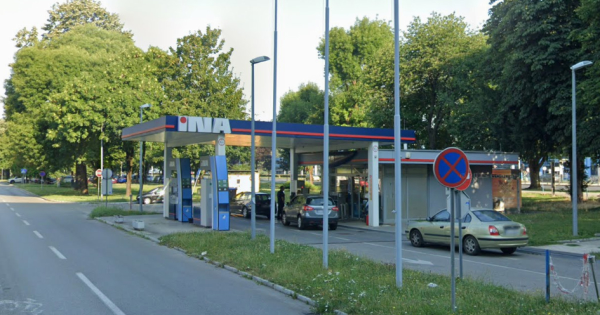 Muškarac koji je opljačkao benzinsku i salon u Novom Zagrebu je savjetnik u HNB-u