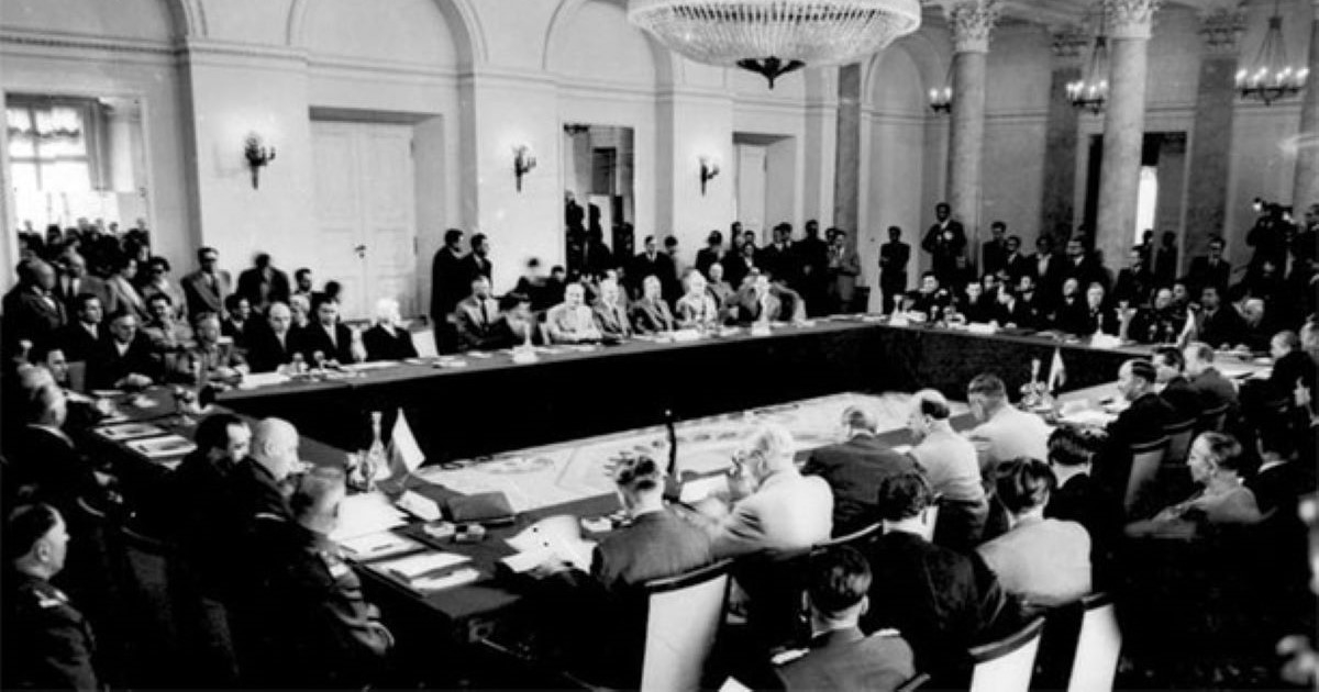 Varšavski pakt istočna je verzija NATO-a, no djelovao je samo protiv zemalja članica