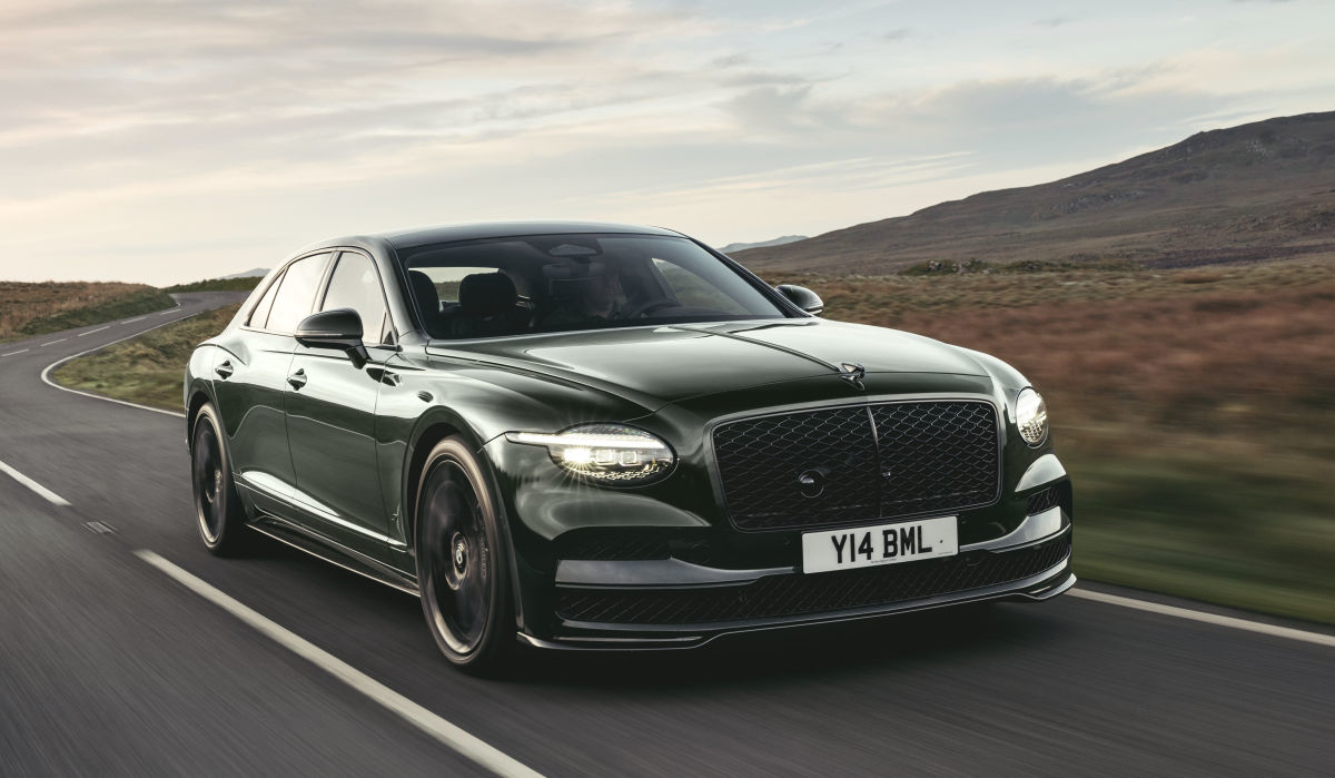 Novi Bentley Flying Spur: Luksuz dobiva novo lice i sportsku S izvedbu