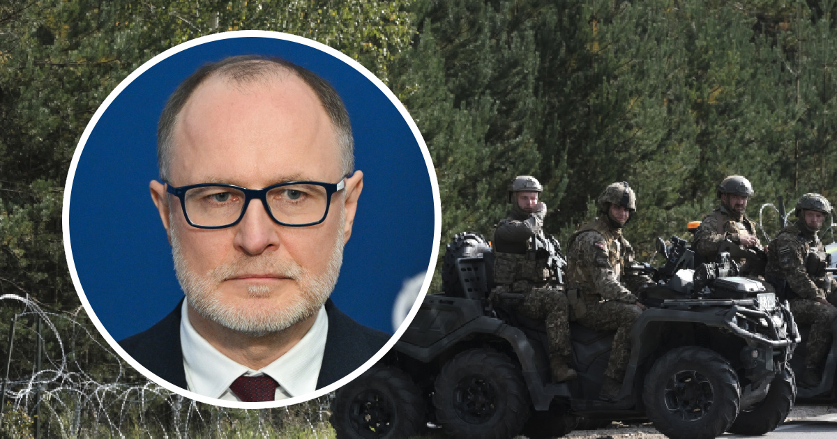 Ukrajinski dronovi pogodili objekt u Latviji. Latvijski ministar obrane dao ostavku