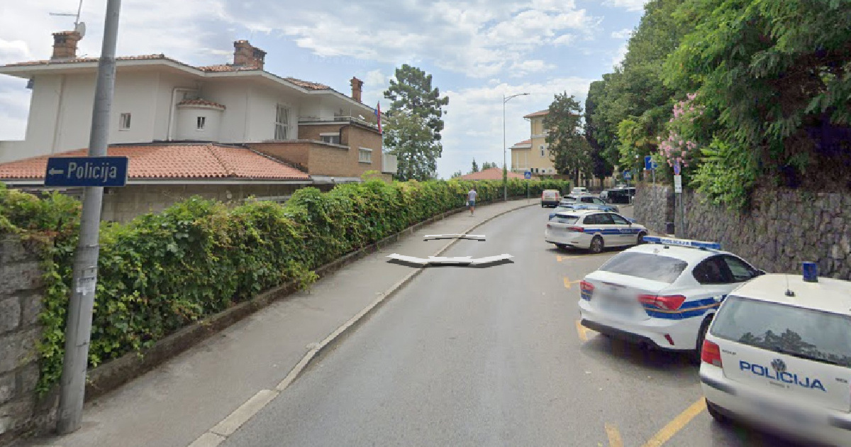 Slovenci mu oduzeli vozačku, on u Opatiji prijavio da ju je izgubio