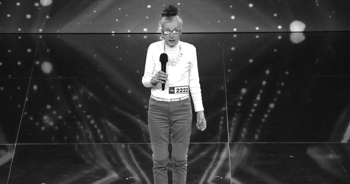 Umrla Branka Čikeš, Splićanka poznata po nastupu u Supertalentu