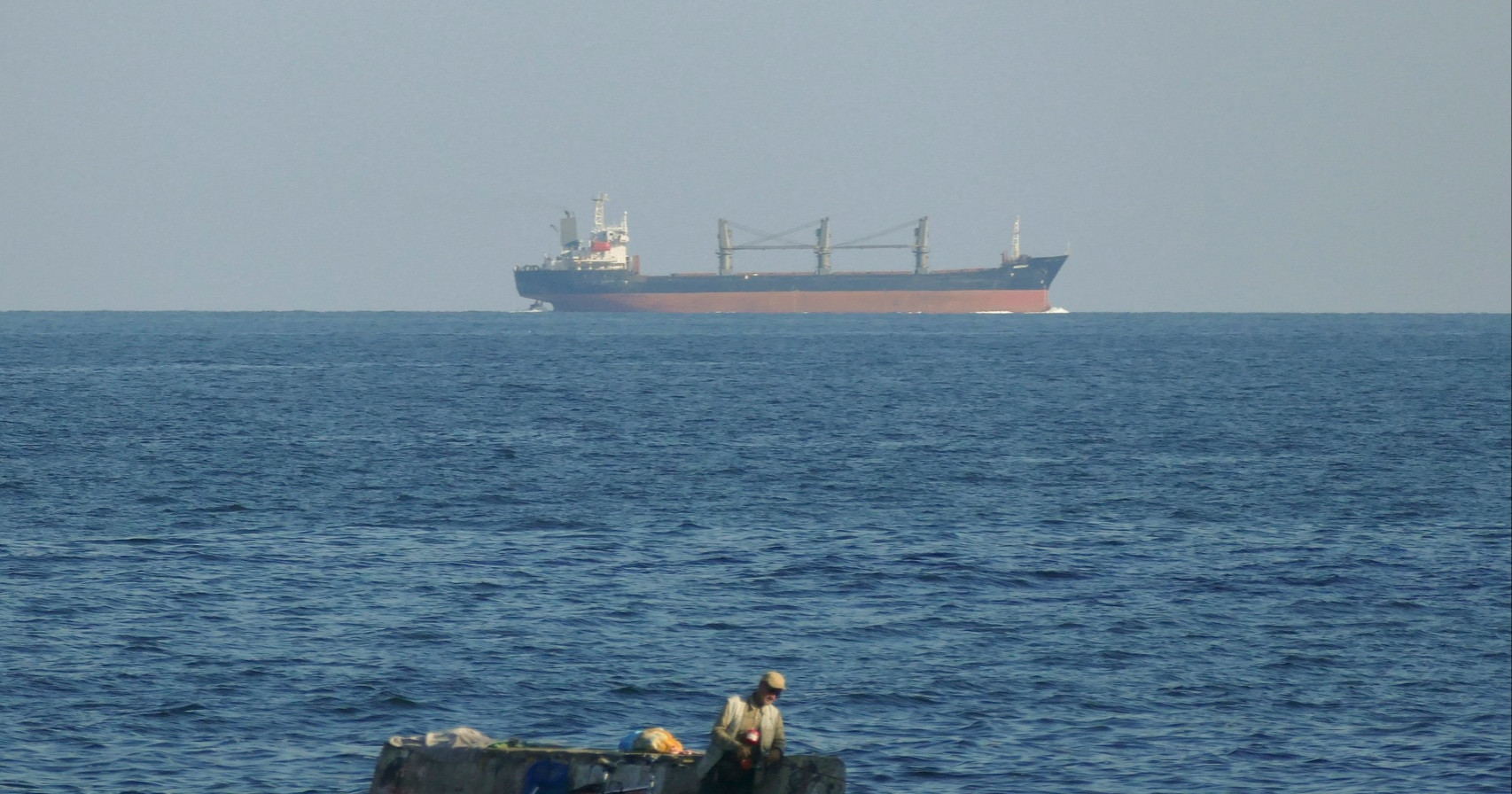 Rusija blokira Crno more. Europa strahuje od vala migracija