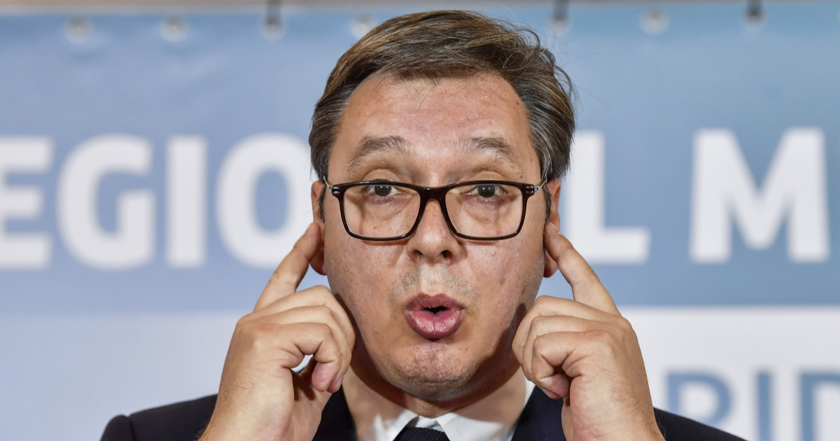 Vučić: Treći svjetski rat je neizbježan. Nisam ni budala ni slijep