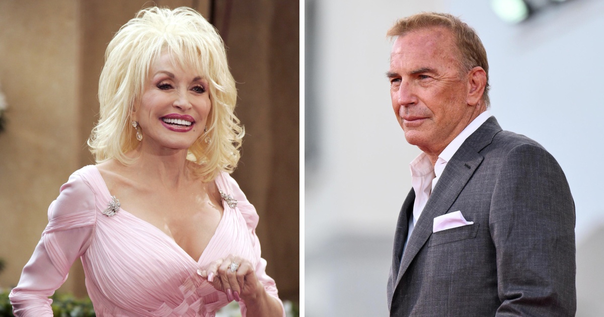 Kevin Costner oprostio se od Dolly Parton dirljivom porukom