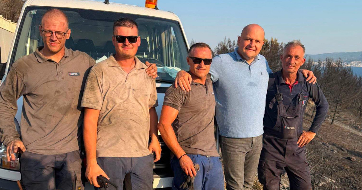 Šušnjar o požaru: Hvala Torcidi i Boysima. Volio bih da ovakvih slika imamo više