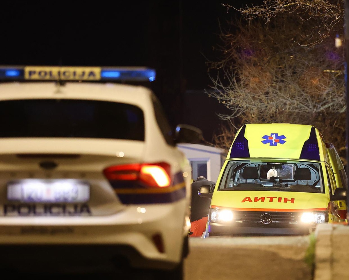 Pijani na Pagu napali mladog Srbina, vrijeđali ga po nacionalnoj osnovi