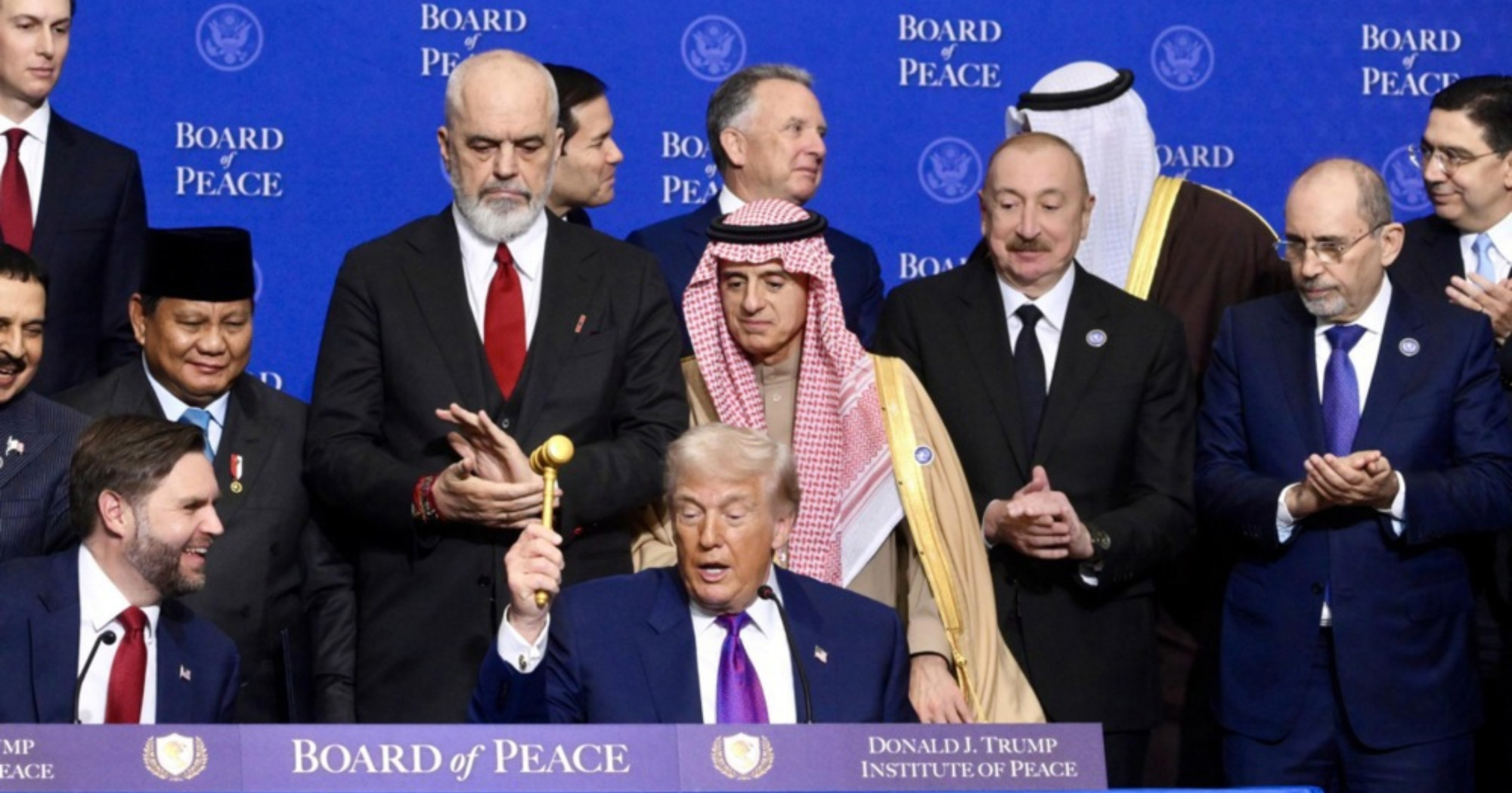 Trumpov Odbor za mir: Hamas mora predati oružje prije povlačenja Izraela iz Gaze