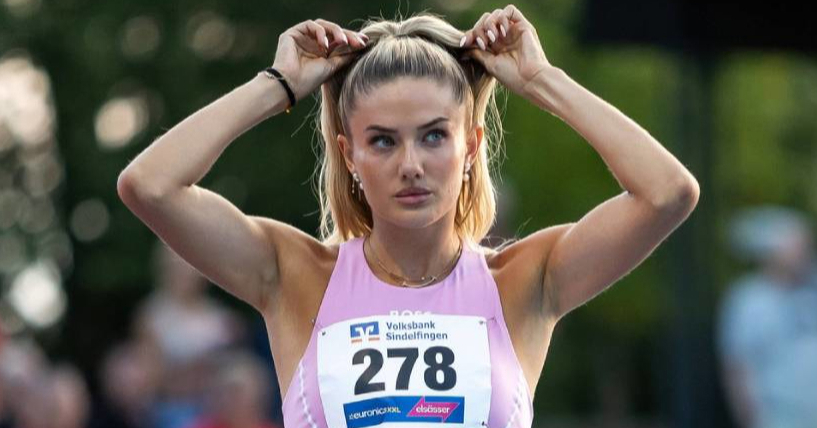Najatraktivnija atletičarka: Treniram da bi bila zgodna katastrofa