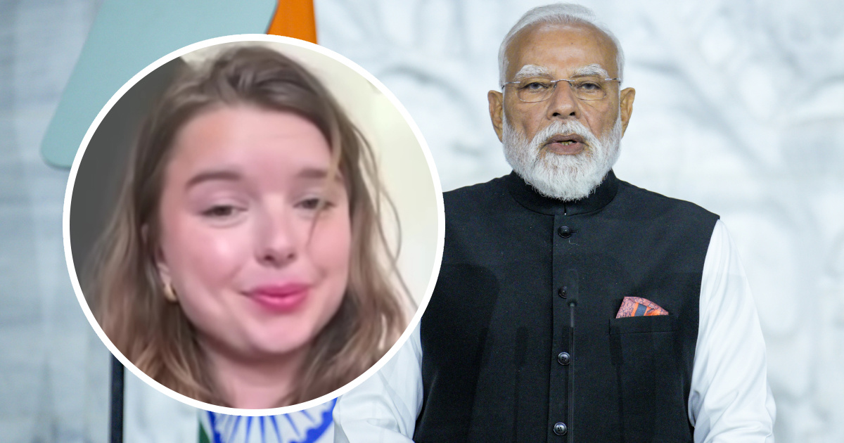 Pitanje koje je norveška novinarka postavila Modiju izazvalo kontroverze u Indiji