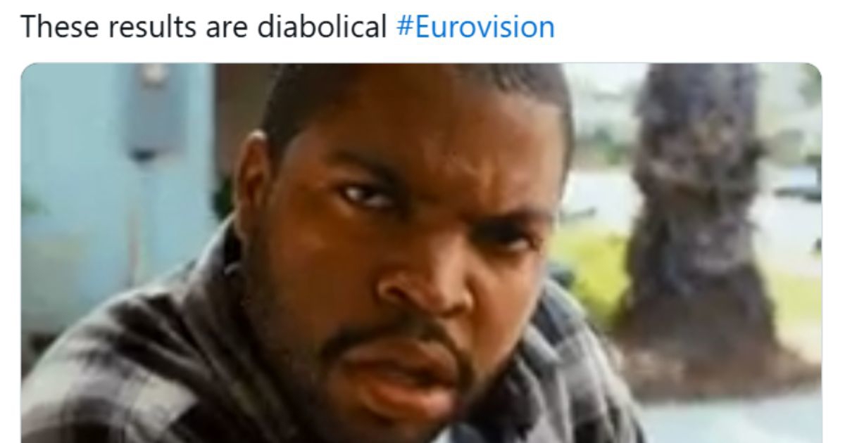 Reakcije na prvu večer Eurosonga: "Zemlja koju nećemo imenovati je u finalu"