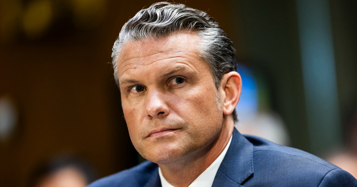 Hegseth traži rekordan vojni proračun od 1.5 bilijuna dolara