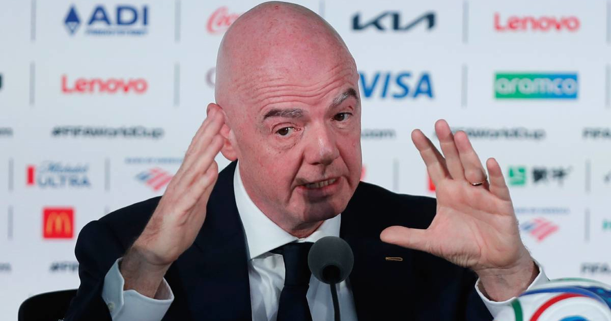 Infantino želi još četiri godine na čelu FIFA-e. Pojavio mu se ozbiljan problem