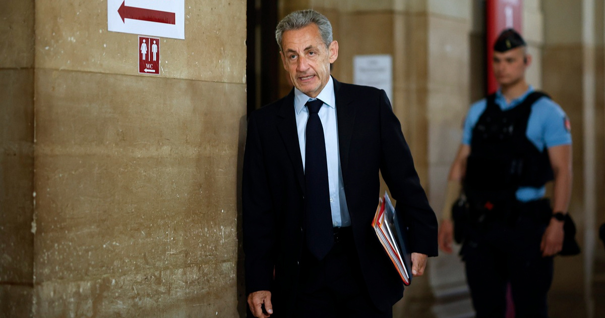 Tužitelji traže 7-godišnju kaznu za bivšeg francuskog predsjednika Sarkozyja