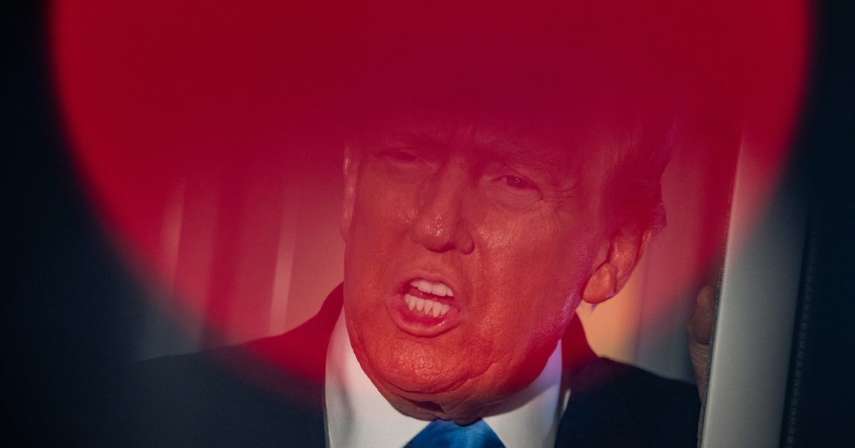 Trump u Pekingu predaje Perzijski zaljev za kontrolu nad Kubom?