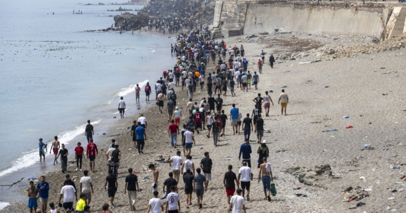 Ceuta pred novim pokušajem masovnog upada migranata? Španjolska otvorila istragu