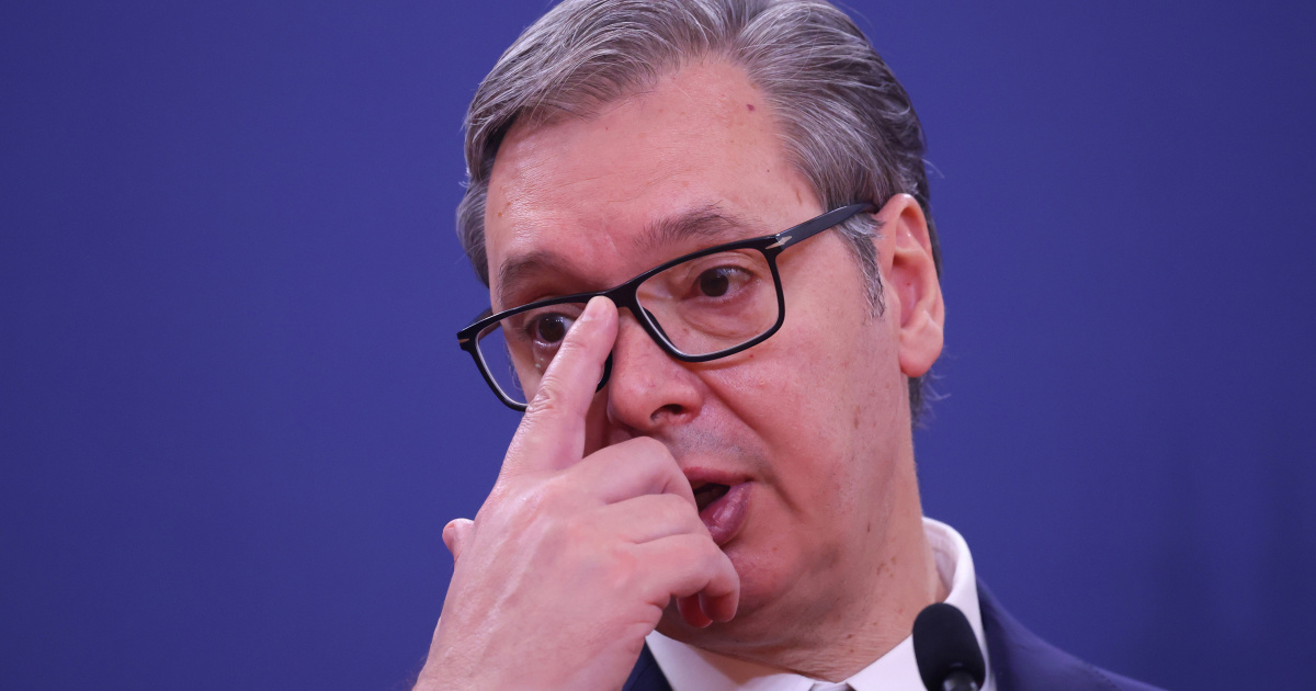 Vučić: Dobio sam poziv na glamuroznu proslavu odcjepljenja od moje Srbije