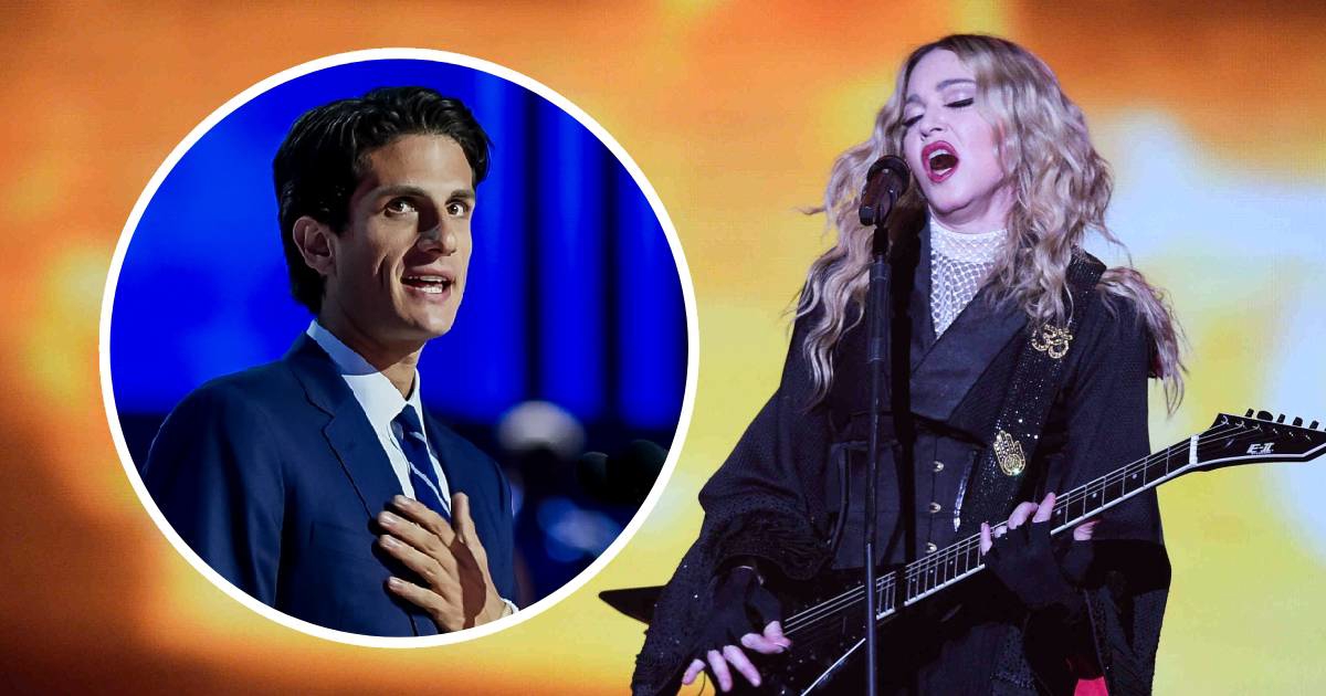Madonna rekla da je JFK Jr. bio najbolji ljubavnik, njegov n