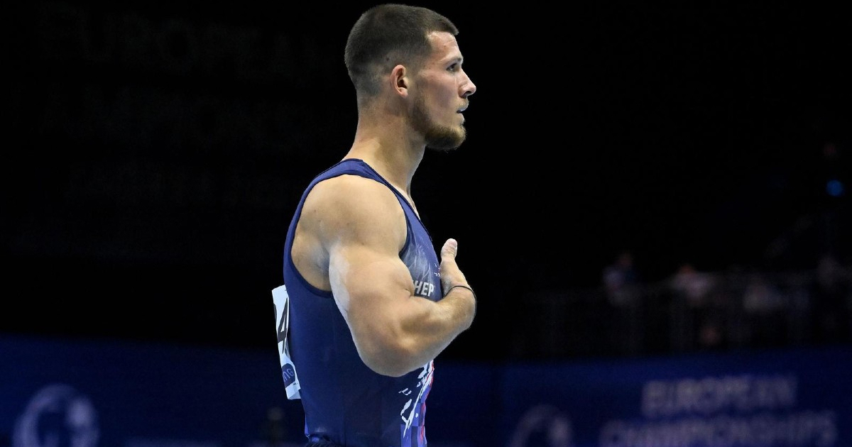 Kovtun nakon zlata na ručama ostao bez medalje na preči