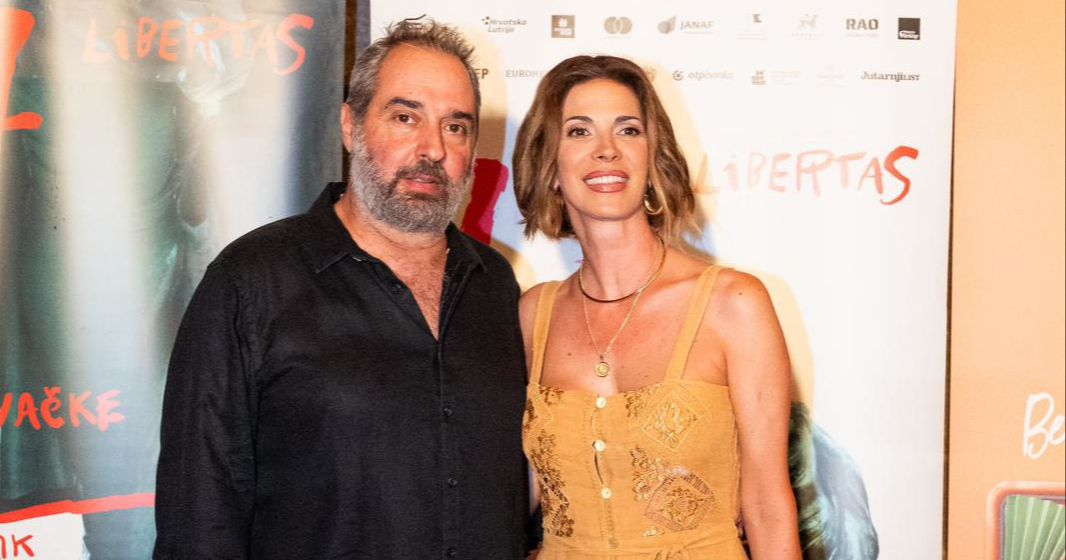 Bojana i Enes Vejzović privukli pažnju na premijeri predstave u Dubrovniku