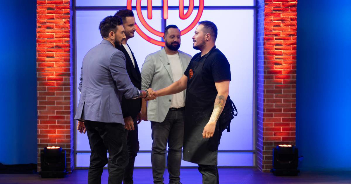 Marko napustio MasterChef nakon stres testa: "Imao sam tehničkih problema"