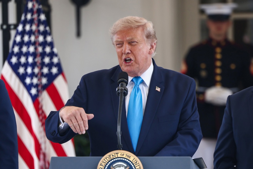 Trump najavio nove pregovore s Iranom. "Ne želim ubijati ljude"
