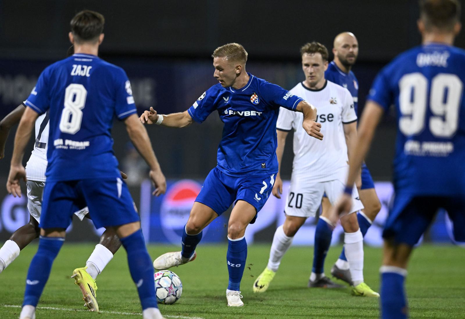 Sjajne vijesti za Dinamo. Stojković i Zajc nisu ozlijeđeni