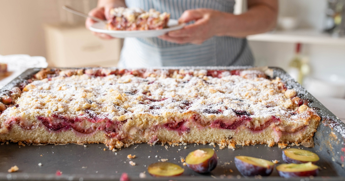 Imate viška šljiva? Isprobajte recept za kolač koji nazivaju najsočnijim na svijetu