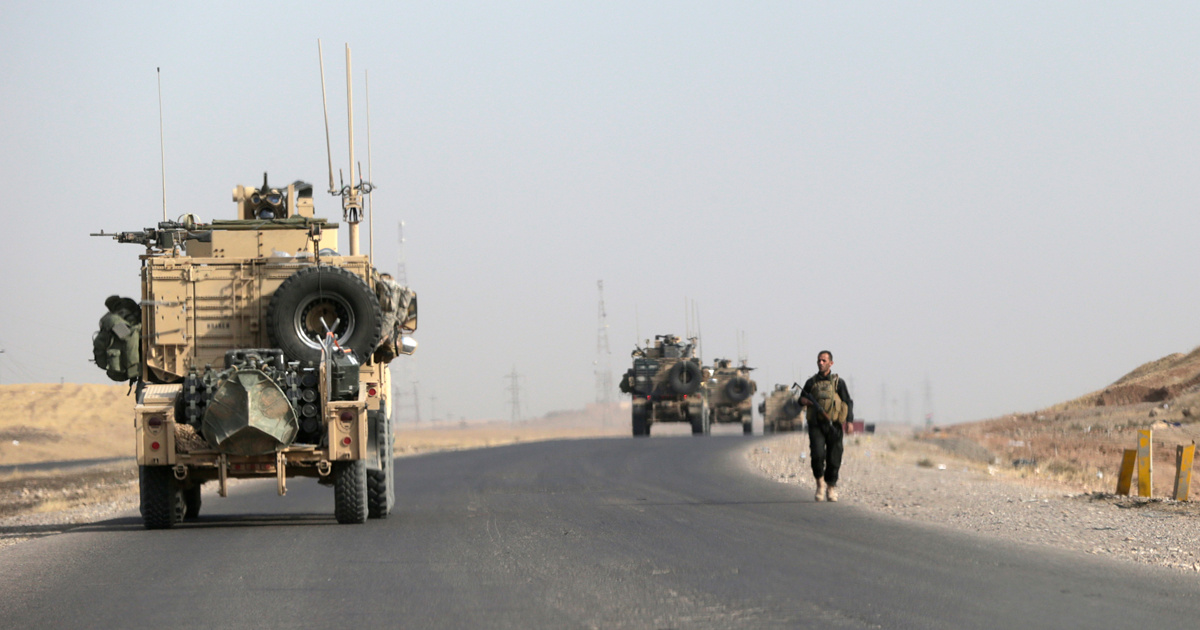 Američka vojska napustit će Irak nakon 23 godine