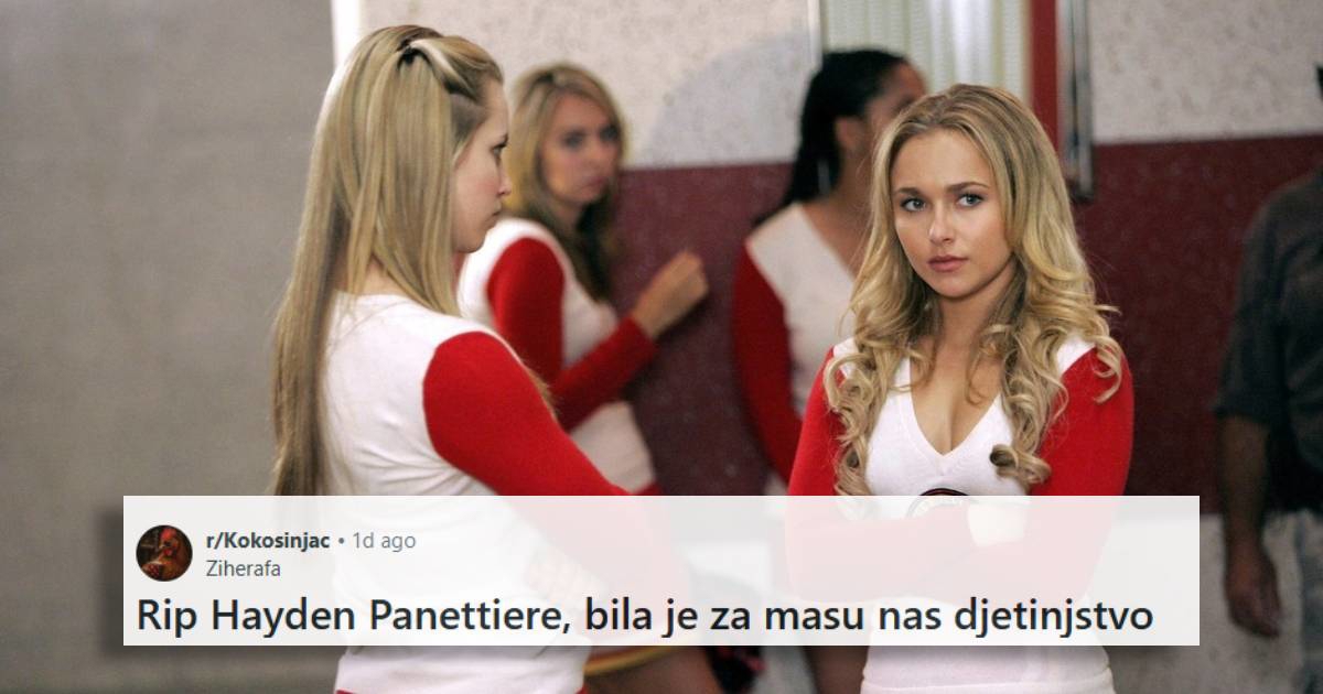 Smrt Hayden Panettiere posebno pogodila jednu generaciju, psiholozi objasnili zašto