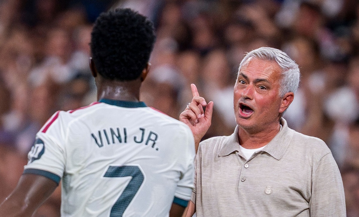 Mourinho: Zlatna lopta za Ligu prvaka? Onda neka je daju Luisu Enriqueu