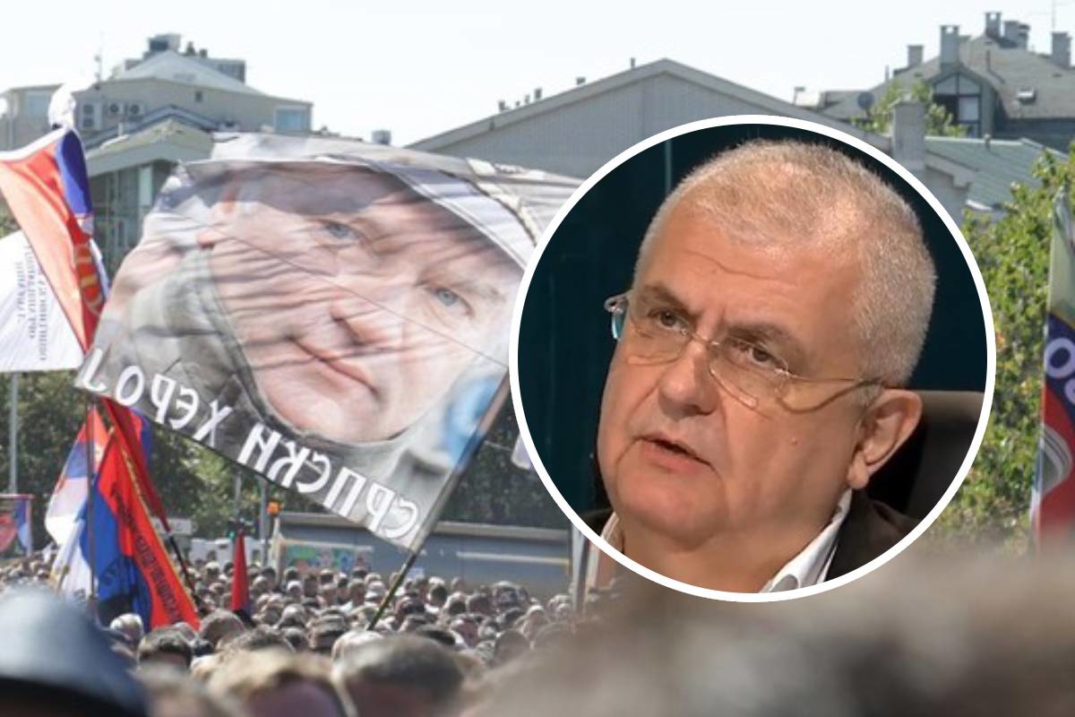 Nenad Čanak o Mladićevom sprovodu: Nisam iznenađen, Srbija tone sve dublje u fašizam