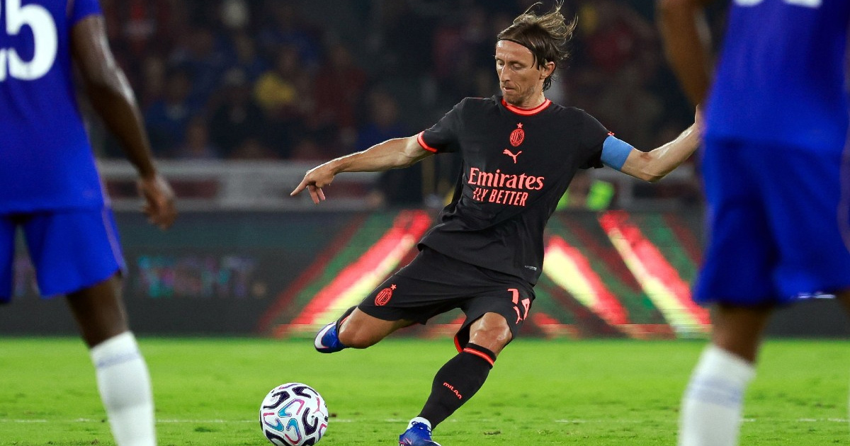 Chelsea deklasirao Milan, Modrić odigrao jedno poluvrijeme