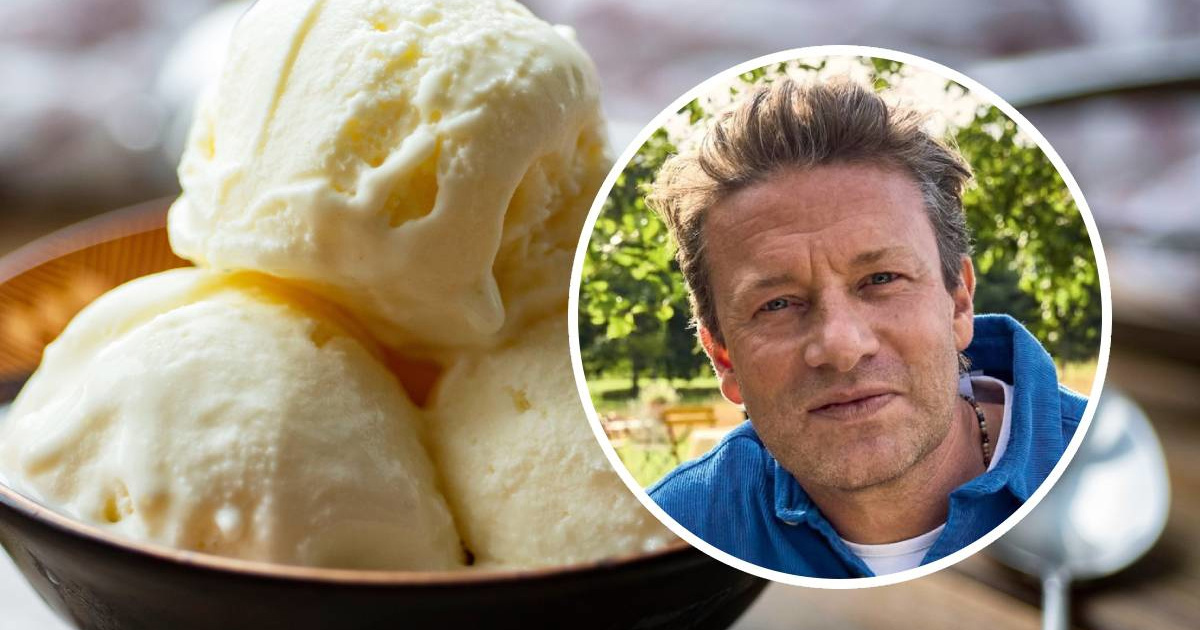 Sladoled od tri sastojka bez puno kompliciranja? Moguće je, Jamie Oliver ima recept