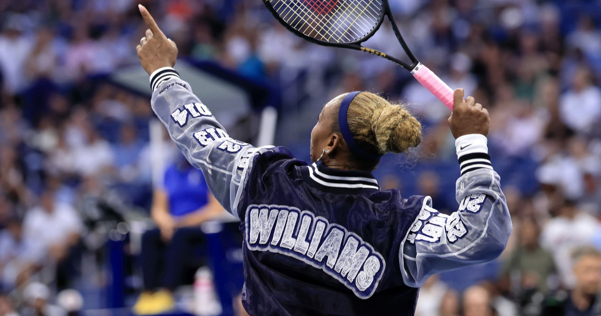 Serena Williams na US Openu nosila jaknu koja govori sve o njezinoj karijeri